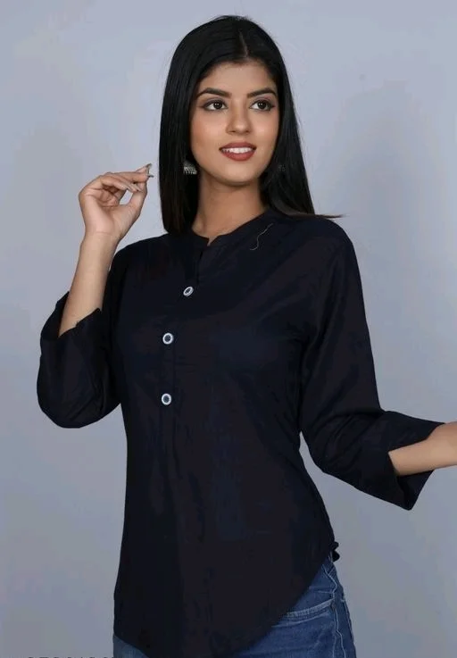 Classic Fashionista Women Tops& Tunics74 - L