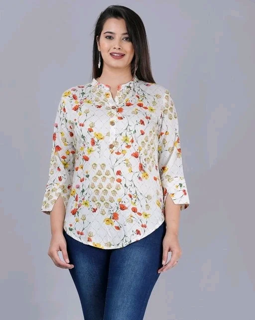 Classic Fashionista Women Tops& Tunics75 - L