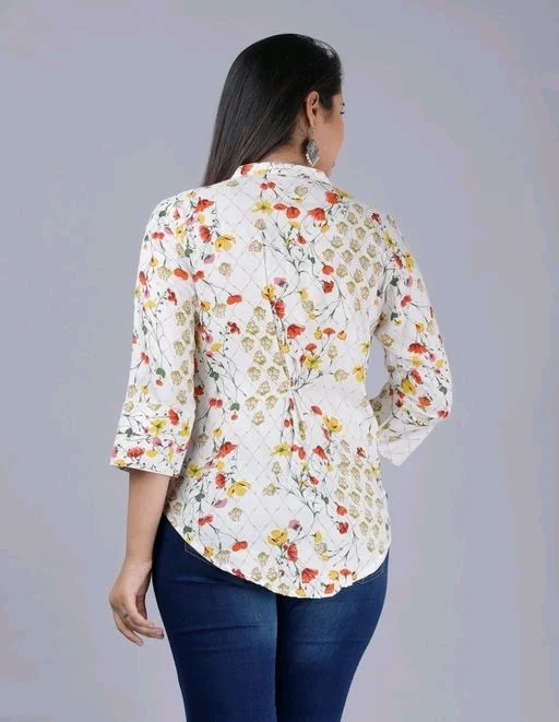 Classic Fashionista Women Tops& Tunics75 - L