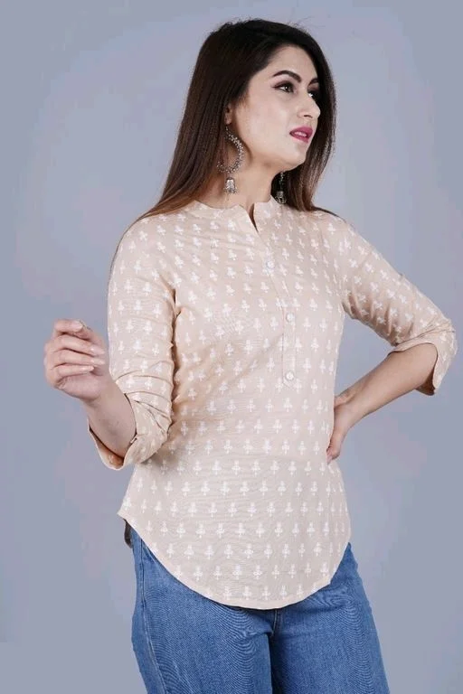 Classic Fashionista Women Tops& Tunics78 - S