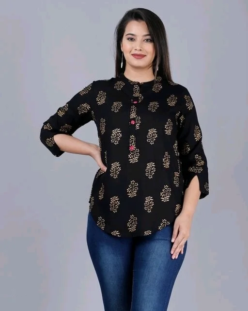Classic Fashionista Women Tops& Tunics90 - XXL