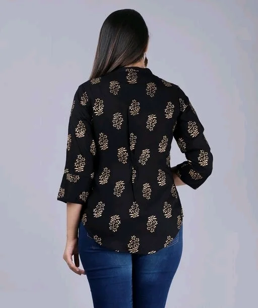Classic Fashionista Women Tops& Tunics90 - XXL