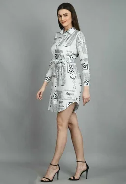 Classic Latest Women Shirts - XL