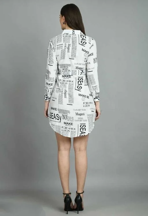 Classic Latest Women Shirts - XL