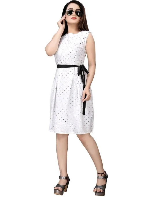Classic Partywear Women Dress 4 - L