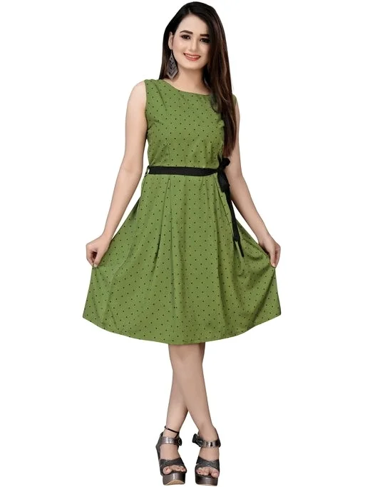 Classic Partywear Women Dress 6 - S