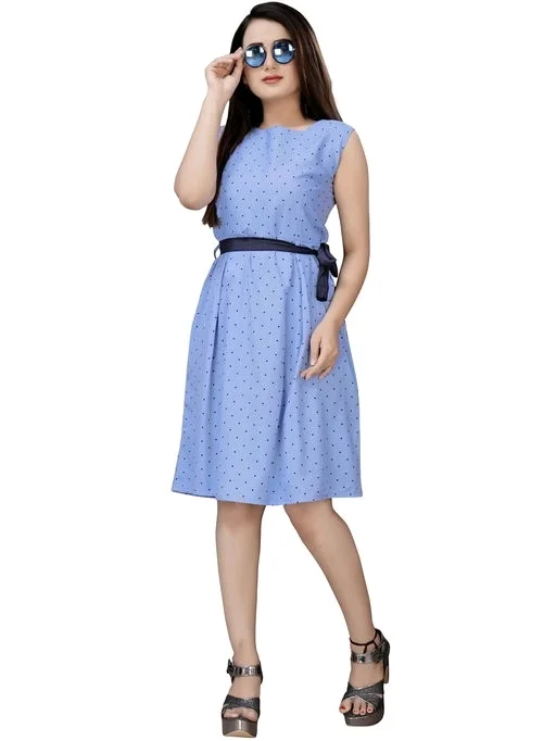 Classic Partywear Women Dress 7 - XXL