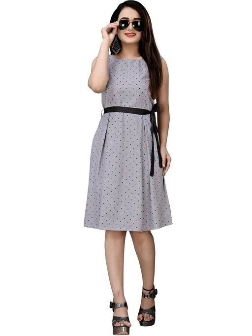 Classic Partywear Women Dress 8 - M