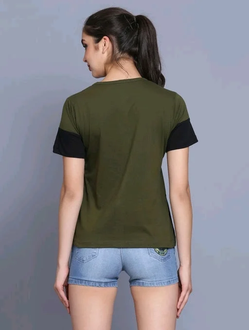 Classic Partywear Women Tshirts1 - M