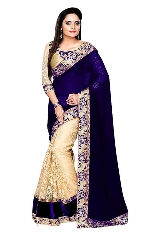 Classy Embellished Saree 104