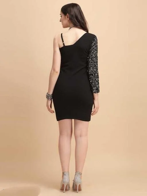 Classy Glamorous Women Dresses - M