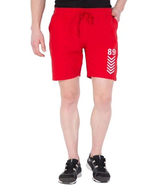 Comfy Cotton Night Short2 - M