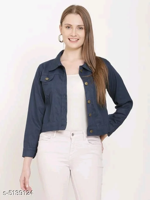 Comfy Fabulous Women jackets1 - L