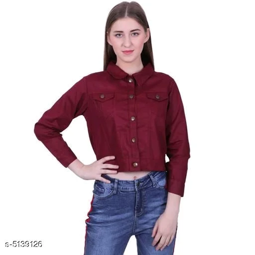 Comfy Fabulous Women jackets5 - XL