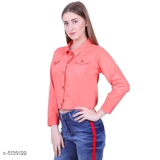 Comfy Fabulous Women jackets6 - S