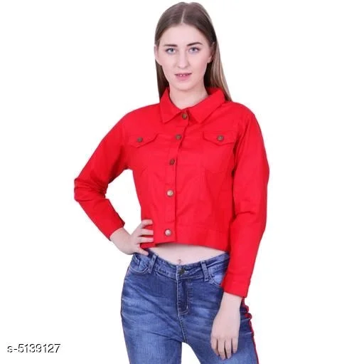 Comfy Fabulous Women jackets7 - S