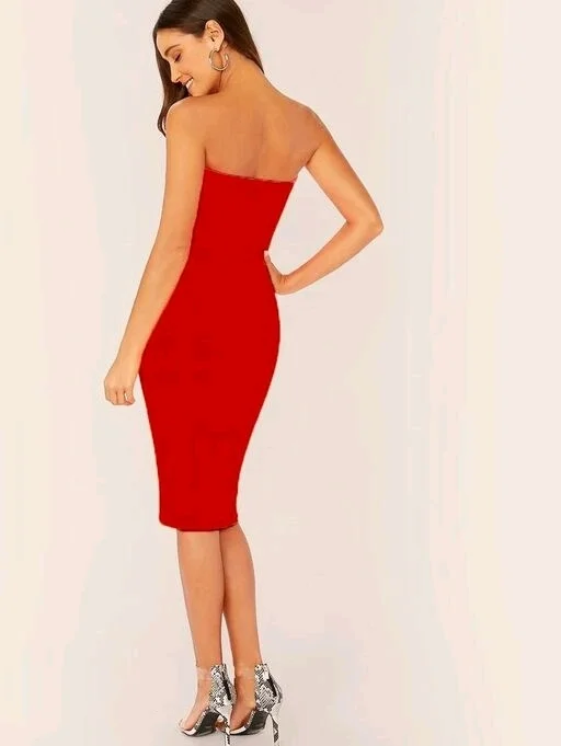 Comfy Fashionable Women Dress90 - XL