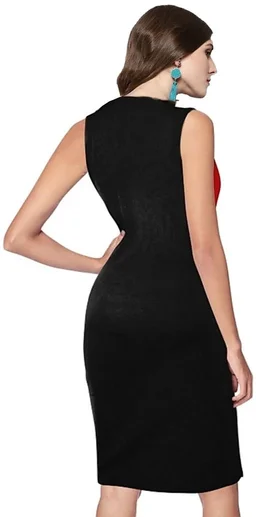 Comfy Graceful Women Dress67 - XL