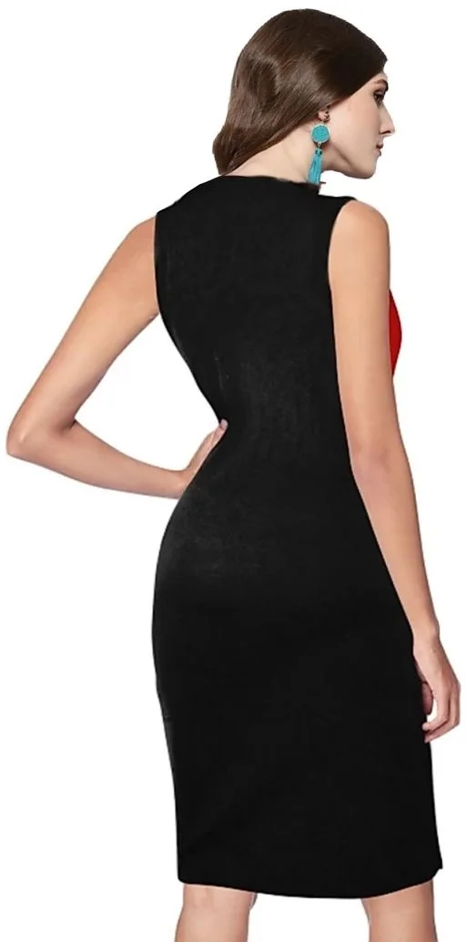 Comfy Graceful Women Dress67 - XL