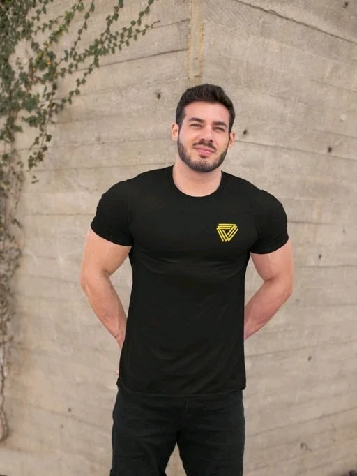 Comfy Ravishing Men Tshirts 74 - M