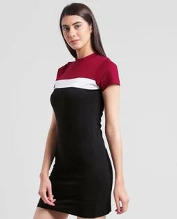 Cotton Womens Dress43 - S