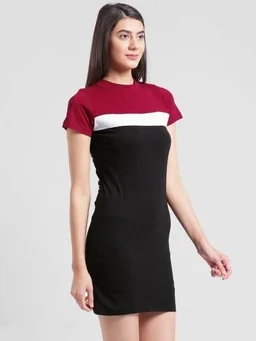 Cotton Womens Dress43 - S