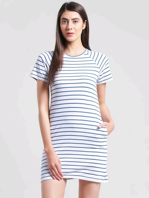 Cotton Womens Dress71 - S