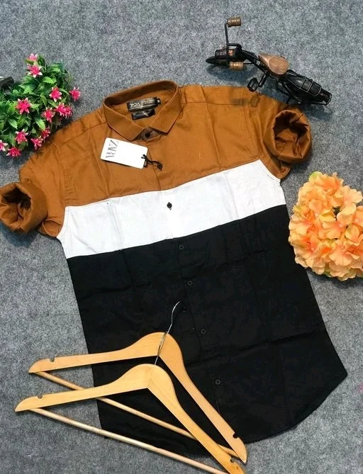 CRABCORN PRESENT'S 100% COTTON WITH HEAVY GSM AND BRANDED MATERIALS - XXL
