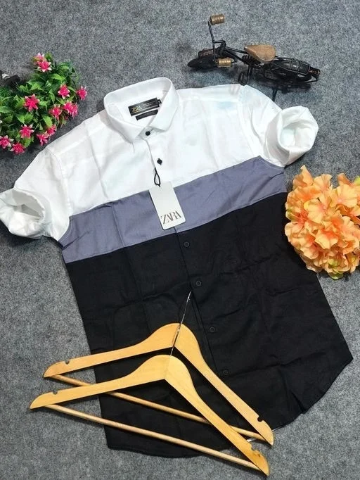 CRABCORN PRESENT'S 100% COTTON WITH HEAVY GSM AND BRANDED MATERIALS90 - L