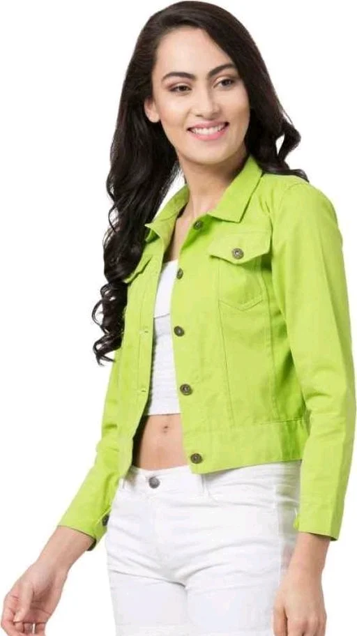 Denim Jacket - S