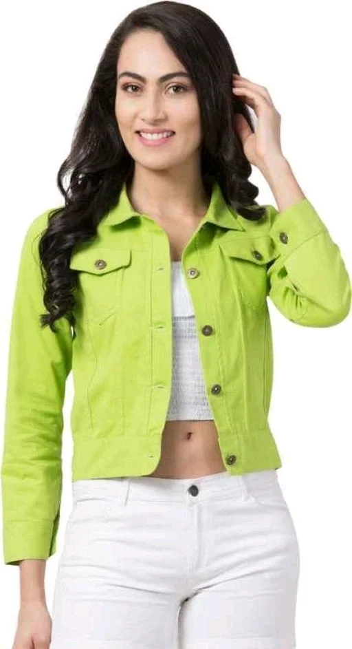 Denim Jacket - M