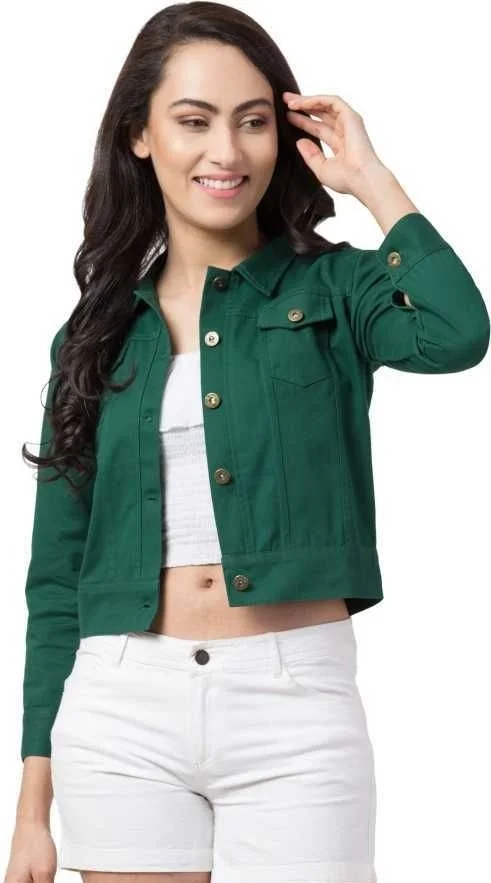 Denim jacket51 - S