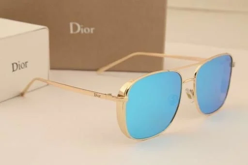Dior Stylish Metal Unisex Sunglasses 33