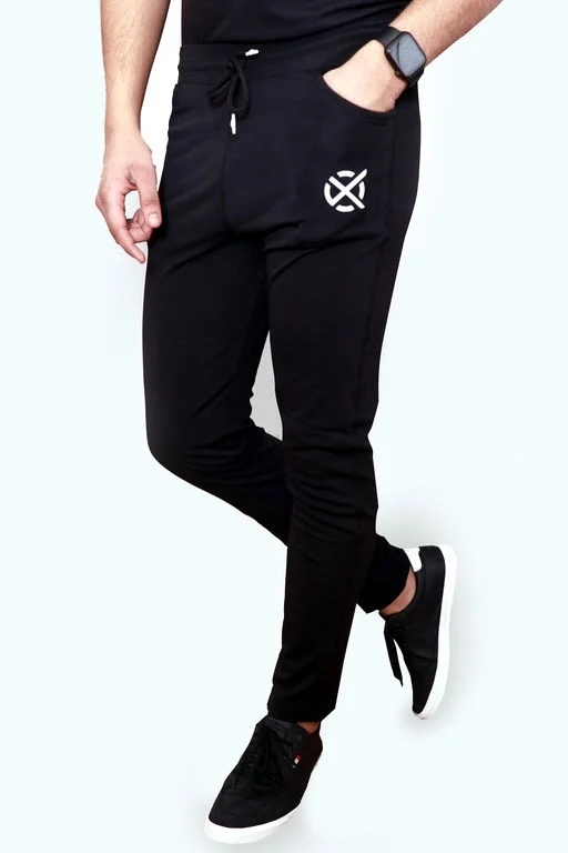 Elegant Trendy Men Track Pants - 30