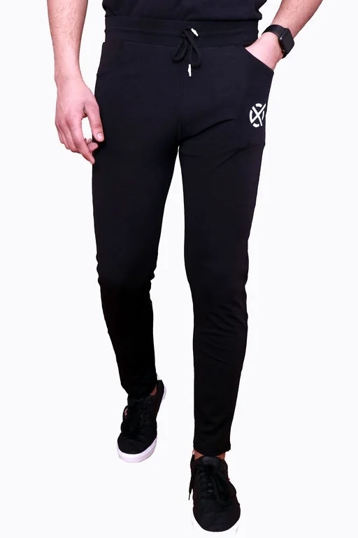 Elegant Trendy Men Track Pants - 28