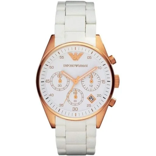 Emporio Armani Men's Premium Watch 8.0