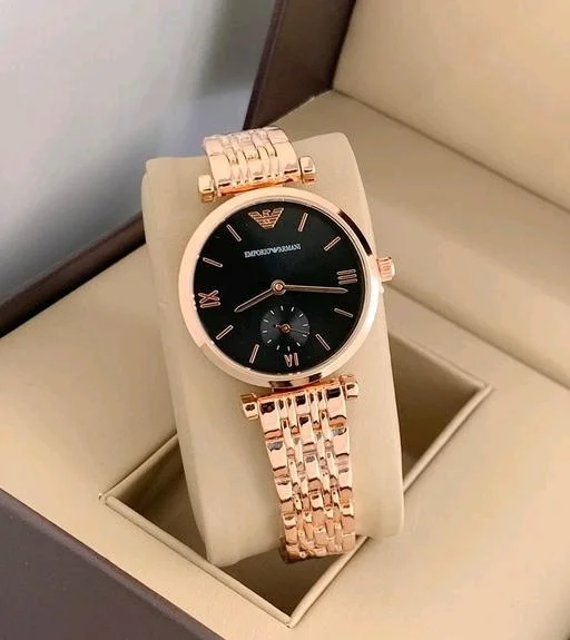 Emporio Armani New Latest Watch 2.0