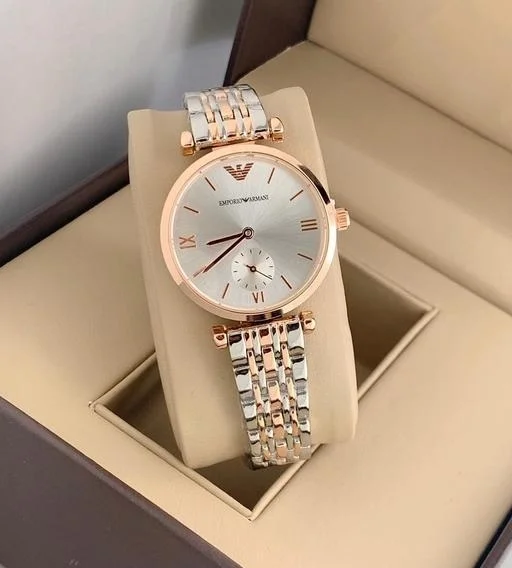 Emporio Armani New Latest Watch 4.0