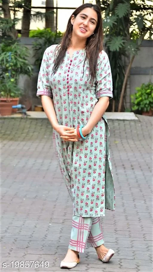 Fabulous Women Kurta Sets - XXL