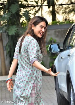 Fabulous Women Kurta Sets - XXL