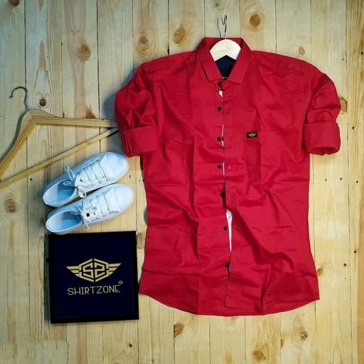 Fancy Designer Men Shirt56