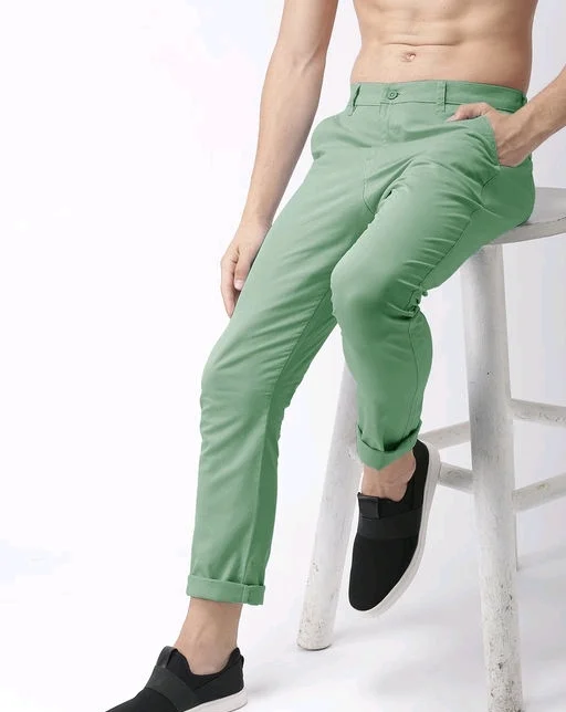Fancy Fabulous Men Trousers5 - 32