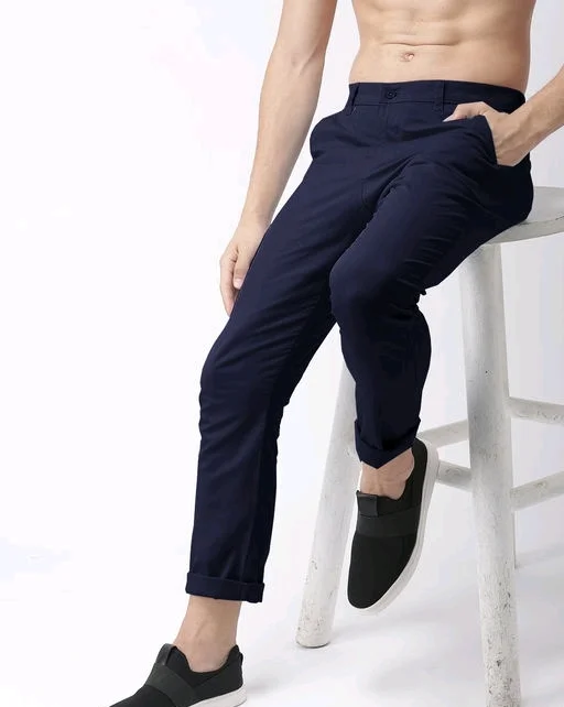 Fancy Fabulous Men Trousers9 - 34