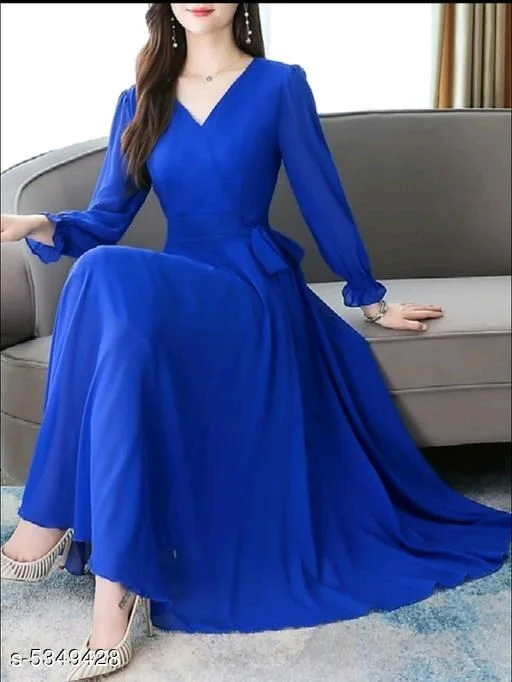 Fancy Fabulous Women Dresses2 - M
