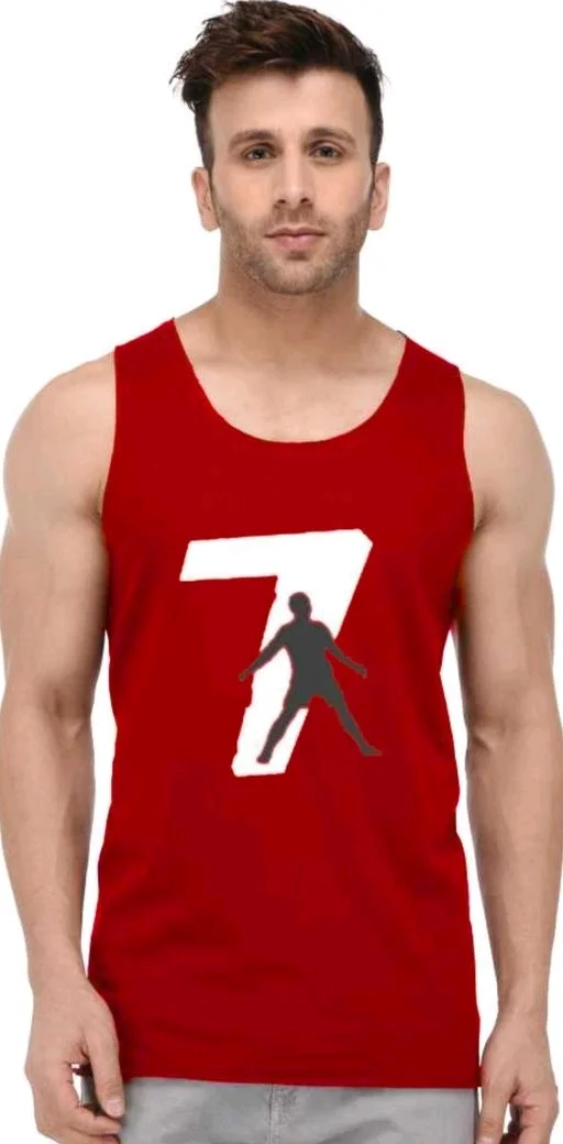 Fancy Latest Men Tshirts for Gym Lovers 2 - L