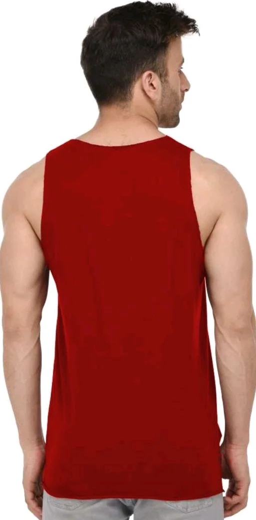 Fancy Latest Men Tshirts for Gym Lovers 2 - L