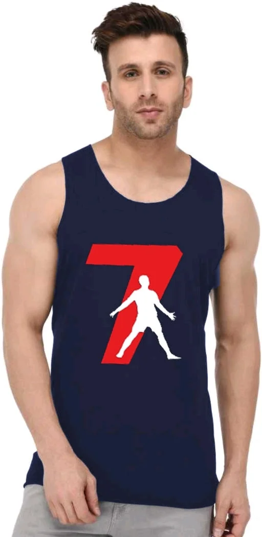 Fancy Latest Men Tshirts for Gym Lovers 3 - XL