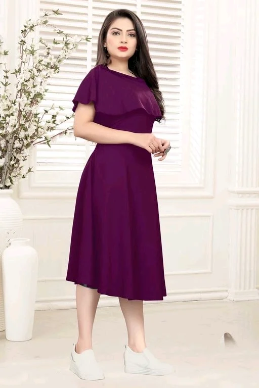 Fancy Ravishing Women Dresses096 - L