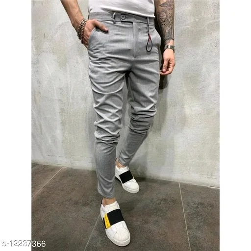 Fashionable Fabulous Men Track Pants - 32