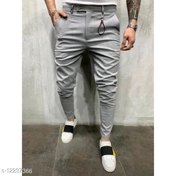 Fashionable Fabulous Men Track Pants - 32